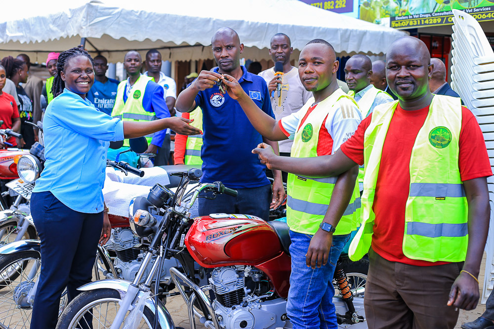 Motorcycle Loan